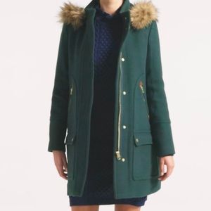 Jcrew Coat. Excellent condition